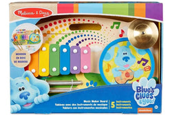 Blues Clues & You! Wooden Music Maker Board