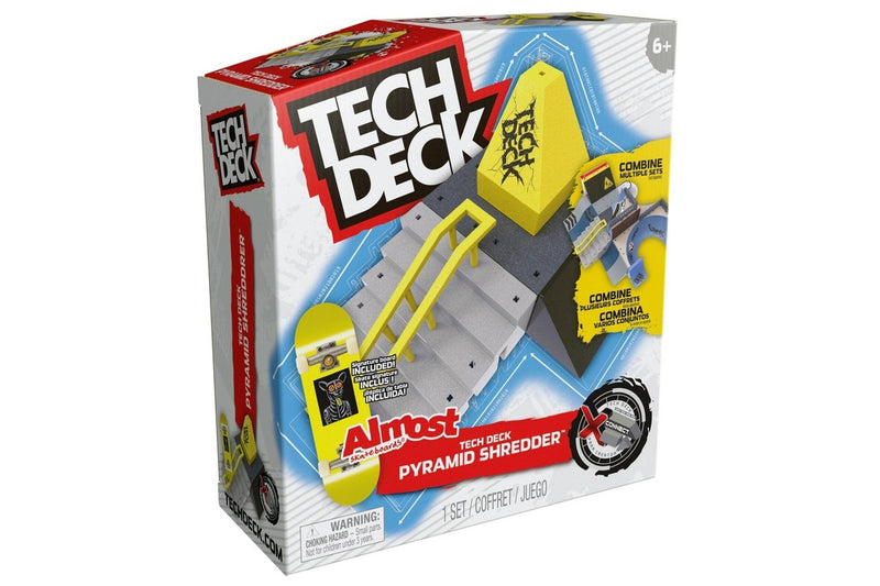 Tech Deck: X-Connect Park Creator - Almost Skateboards