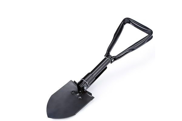 Tactical Folding Camping Steel Shovel