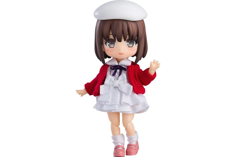 Saekano: Megumi Kato - Nendoroid Doll Figure