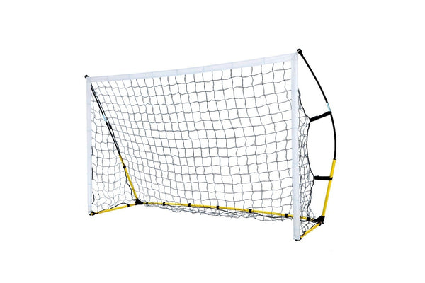 Everfit 3.6m Football Soccer Net Portable Goal Net Rebounder Sports Training