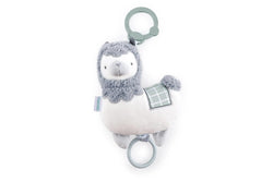 Ingenuity Plush Musical Toy Llama - Cria