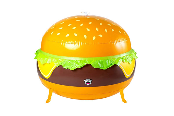 BigMouth Inc: Cheeseburger Sprinkler