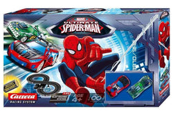 Carrera: GO!!! Slot Car Spider-Man Set