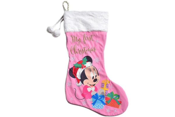 Disney: My First Christmas Stocking - Minnie Mouse