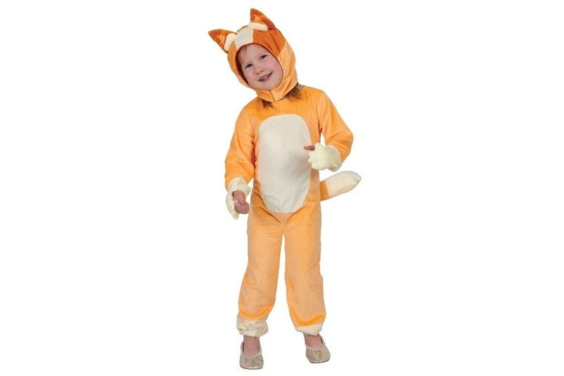 Bluey: Bingo - Premium Child Costume (Size: Toddler)