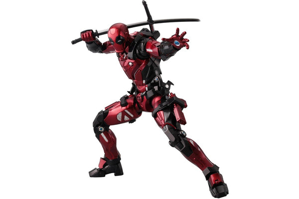 Fighting Armor: Deadpool - Action Figure