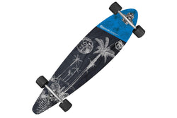 Adrenalin Skate Freestyle Cruiser 40" Longboard Street Cruising Skateboard Noosa