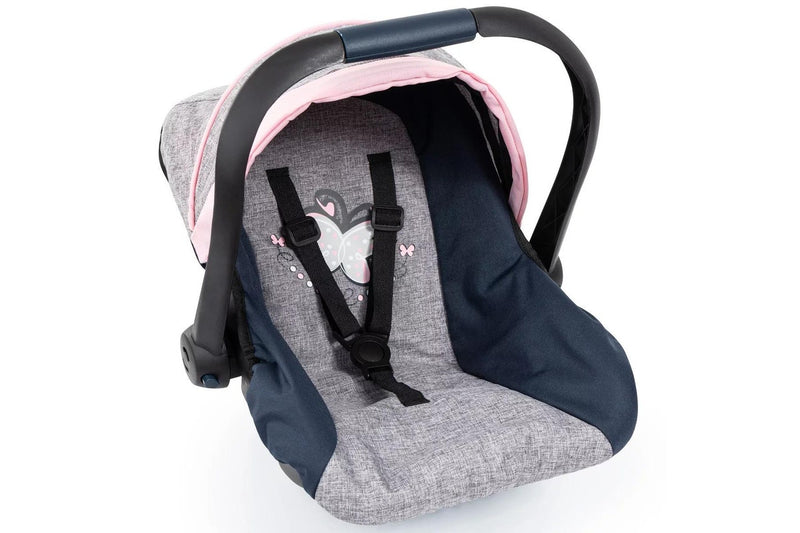 Bayer: Deluxe Car Seat with Canopy