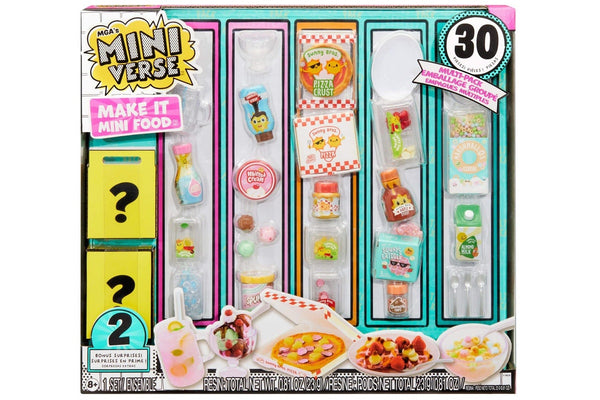 Miniverse: Make It Mini Food - Multipack (Blind Box)