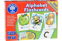 Orchard Toys: Alphabet Flashcards