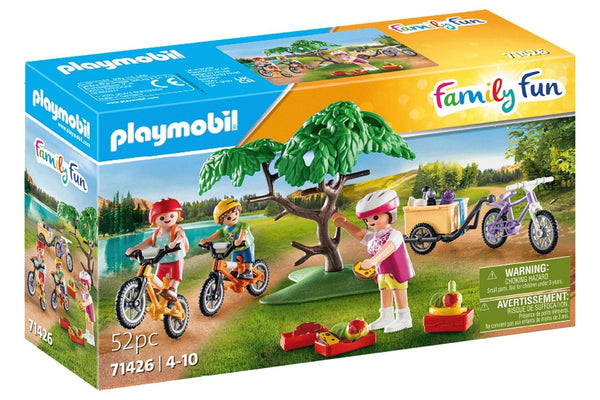 Playmobil: Mountain Bike Tour (71426)