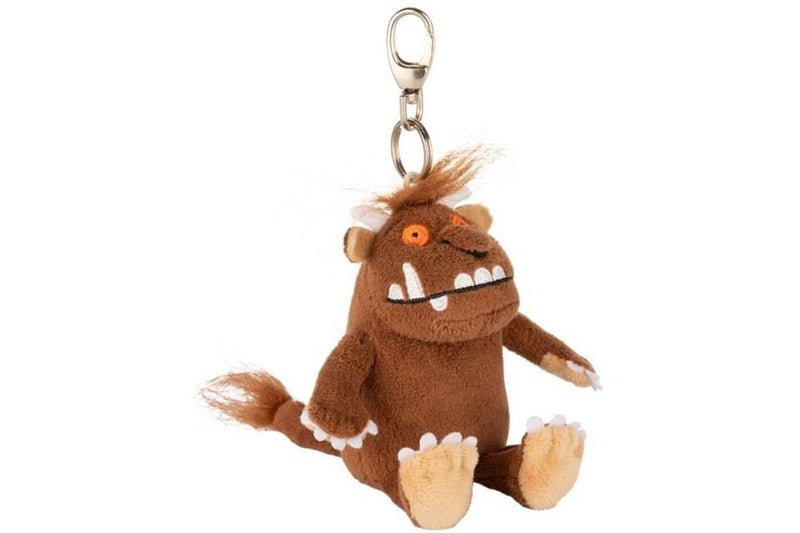 The Gruffalo: The Gruffalo - Plush Keyring