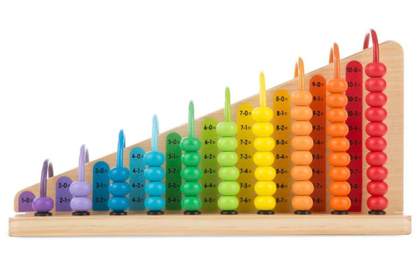 Melissa & Doug - Add & Subtract Abacus