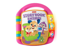 Fisher-Price: Laugh & Learn - Storybook Rhymes Book (Assorted Designs)