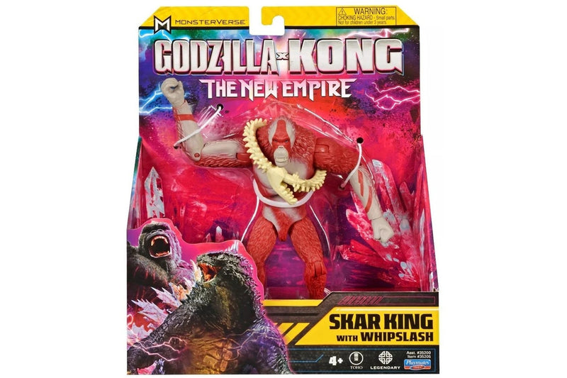 Godzilla x Kong: Skar King - 6" Action Figure