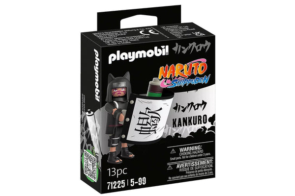 Playmobil: Naruto Shippuden - Kankuro (71225)