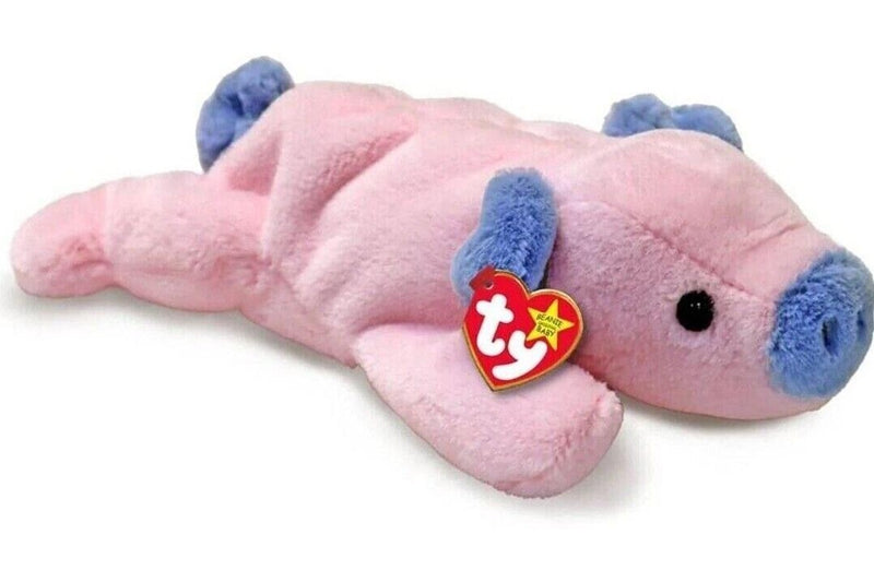 Ty Beanie Babies: Squealer II - 6" Plush