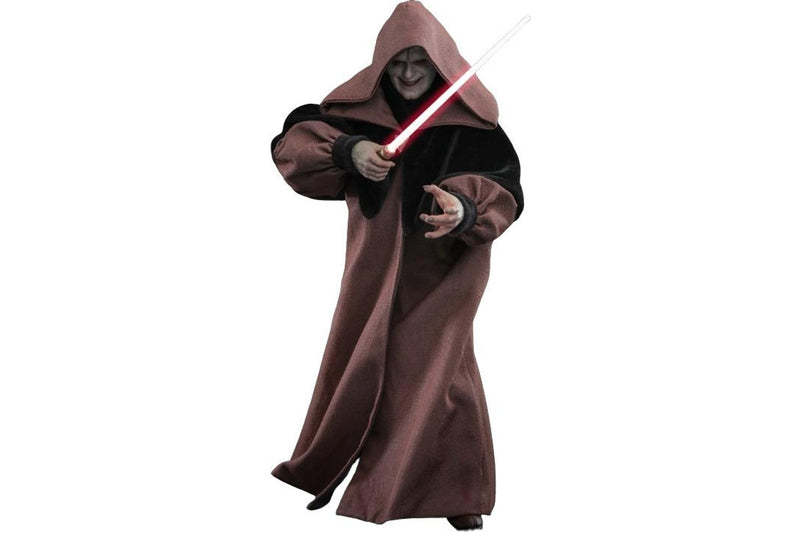 Star Wars: Revenge of the Sith: Darth Sidious - 11" Action Figure