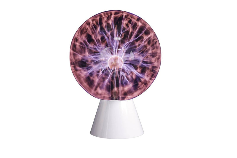 Heebie Jeebies Tesla's Lamp USB Plasma Ball 20cm Kids Educational Science Toy 8+