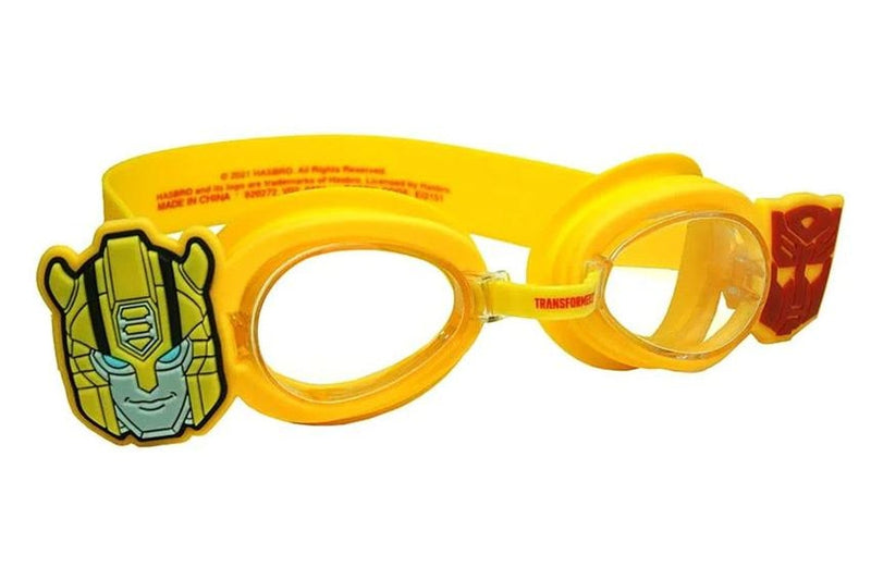 Wahu: Transformers Swim Goggles - Bumble Bee