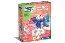 Clementoni: Science Lab - Aromatic Essences