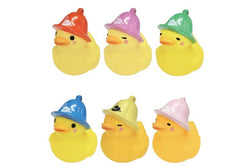 Duck (Sauna Hat) - Mascot Key Chain (Blind Box)