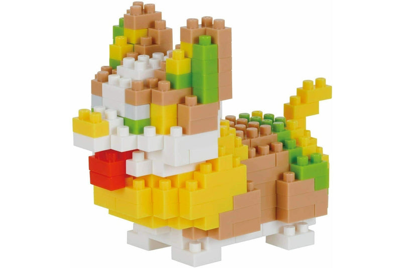 nanoblock: Pokemon - Yamper