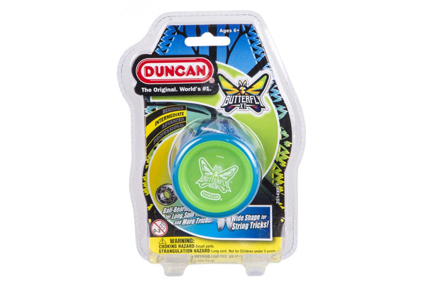 Duncan Yo Yo Intermediate Butterfly XT (Assorted Colours)