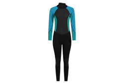 Mountain Warehouse Womens/Ladies Full Wetsuit (Dark Teal) (16 UK - 18 UK)