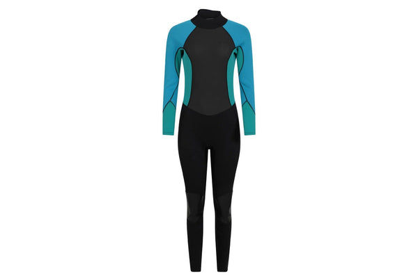 Mountain Warehouse Womens/Ladies Full Wetsuit (Dark Teal) (16 UK - 18 UK)