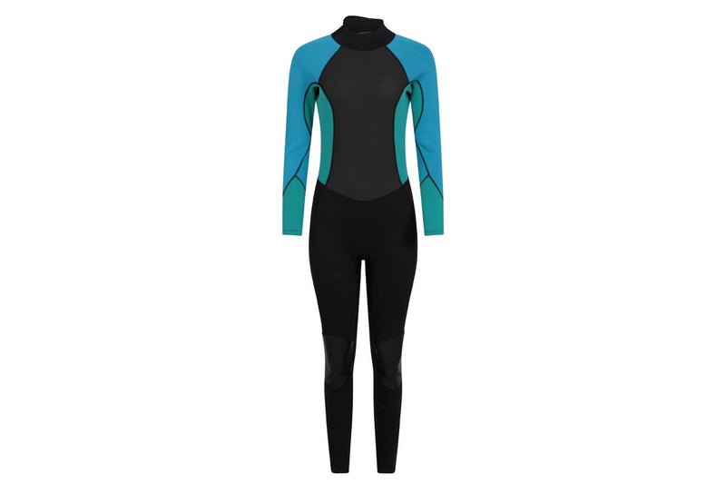 Mountain Warehouse Womens/Ladies Full Wetsuit (Dark Teal) (8 UK - 10 UK)