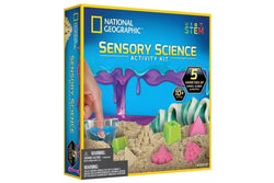 National Geographic: Science Explorations - Sensory Science Kit