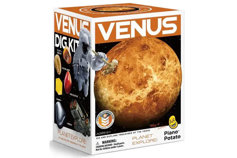 Planet Explore: Venus Dig Kit