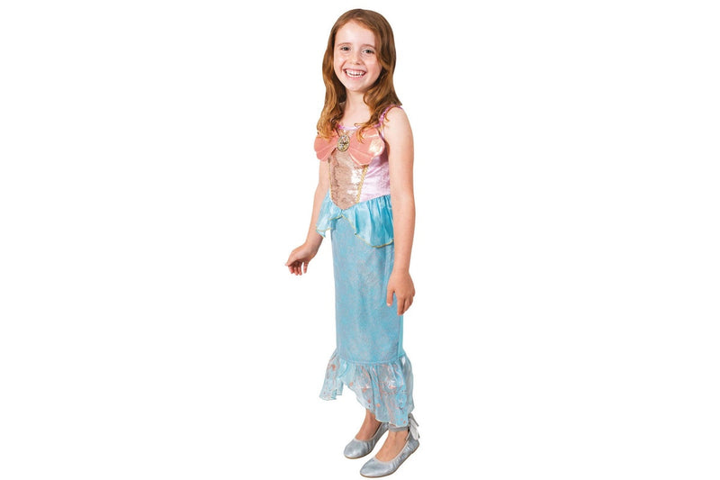 Disney: Ariel - Ultimate Princess Celebration Dress (Size: 3-5)