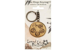 Legend of the Five Rings - Key Ring