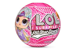 L.O.L Surprise All Star Sports Kids Dress Up Fashion Surprise Play Doll Assorted