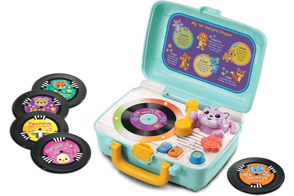 Vtech: My 1st Record Player