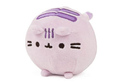 Pusheen: Round Plush Squishy - Purple