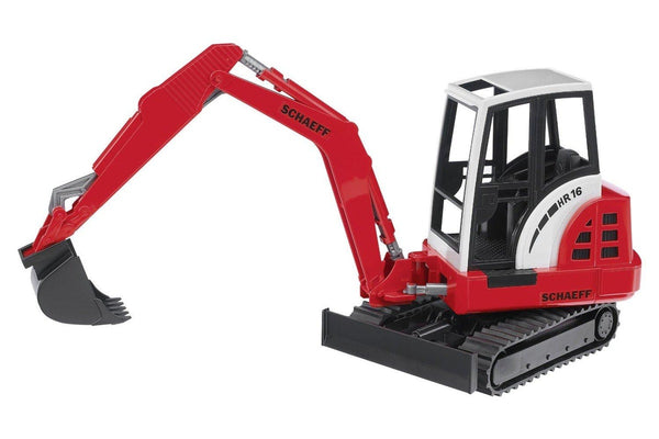 Bruder: Schaeff Mini Excavator