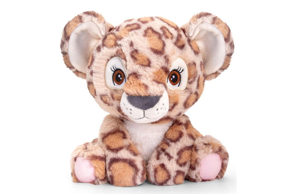 Keeleco: Adoptables Plush - Clouded Leopard