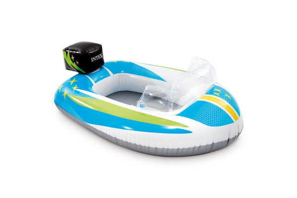 Intex: Pool Cruisers - Motor Boat