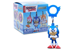 Sonic the Hedgehog: Backpack Hangers - (Blind Box)