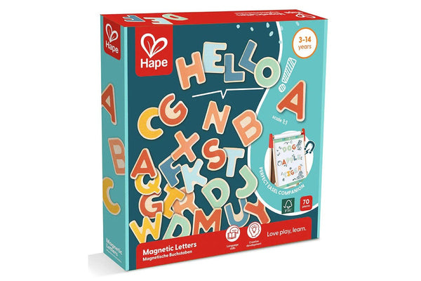 Hape - Magnetic Letters