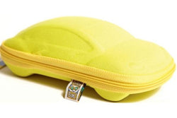 Banz: Sunglasses Case - Yellow Car