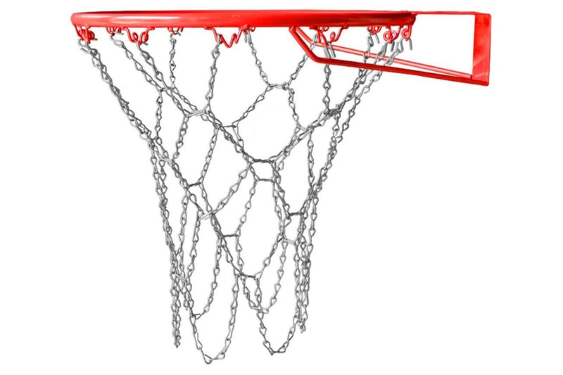 Ace Sports Basketball & Netball Heavy Duty Chain Mesh Net (NET ONLY, NO HOOP)