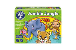 Orchard Game - Jumble Jungle