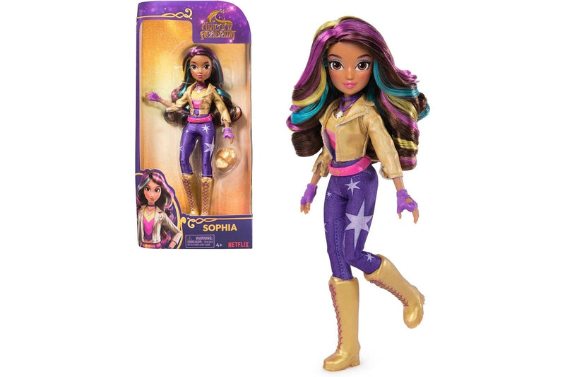 Unicorn Academy: 9.5" Fashion Doll - Sophia