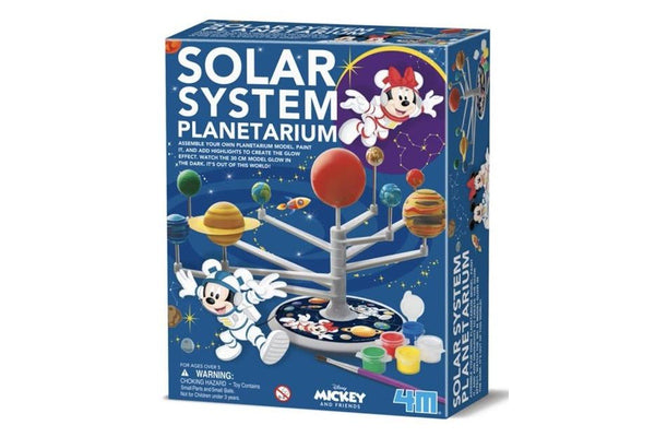 4M Disney: Mickey & Friends - Solar System Planetarium