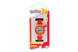 You Monkey: Pokemon - Light Up LCD Watch